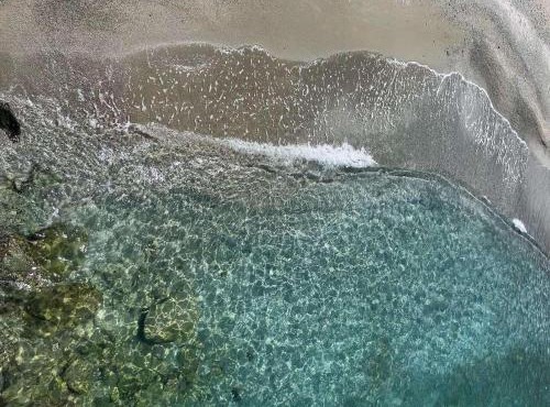 Arismari Studio 2 min from Mades Organized Beach