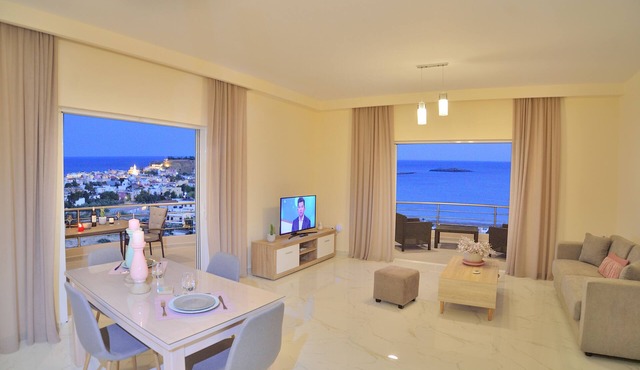 Aristea Apartments PaleochoranTwo-Bedroom Apartment - Second Floorn