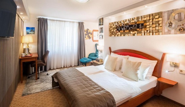 Aristo Hotel Stuttgart Airport-Messe