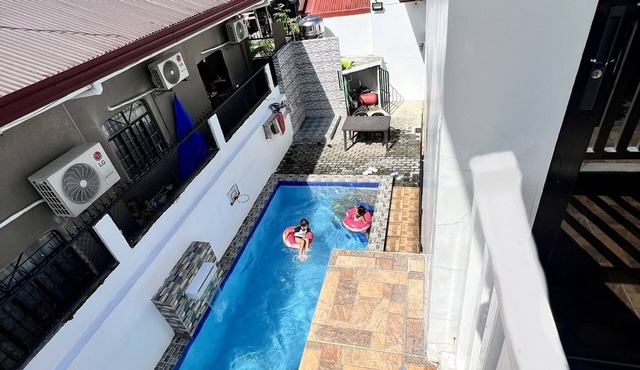 Arizona Splash Private Pool Villa