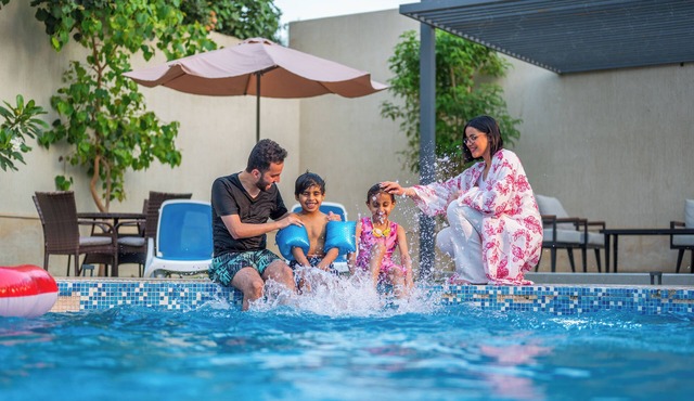 Arjanpark resort