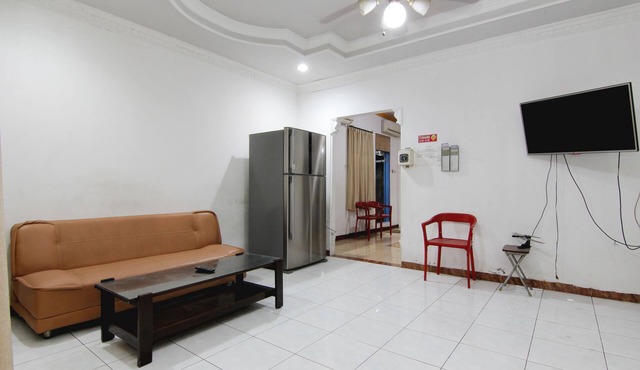 Arjuna Hostel