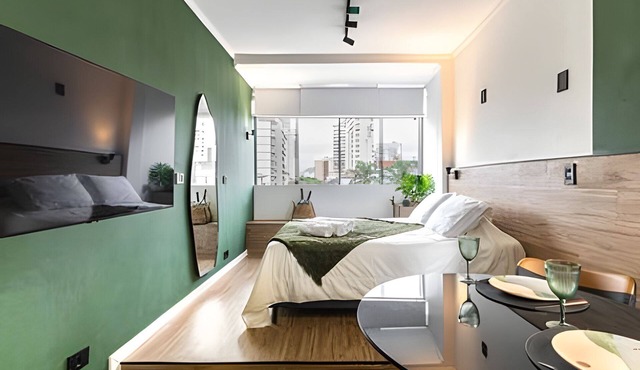 ARK Houses - Studio Completo no Gonzaga