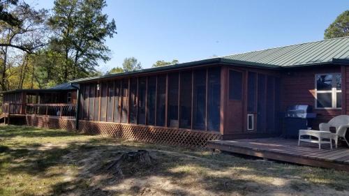 Arkansas River Paradise: Cabin with Large Deck Overlooking Breathtaking Views