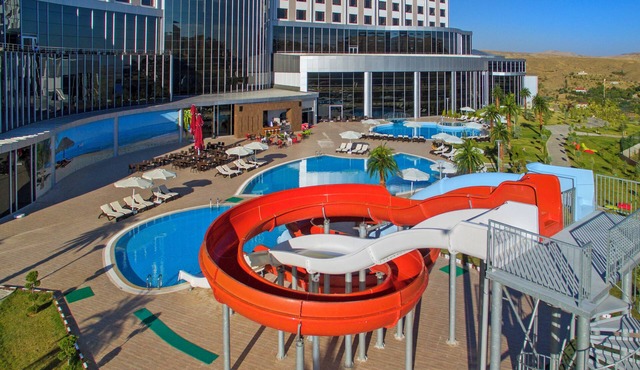 Armada Grannos Thermal Hotel & Convention Center