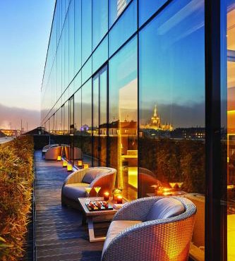 Armani Hotel Milano