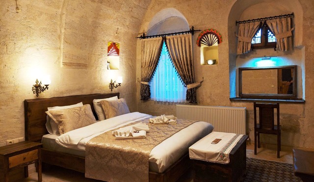 Armesos Cave Hotel