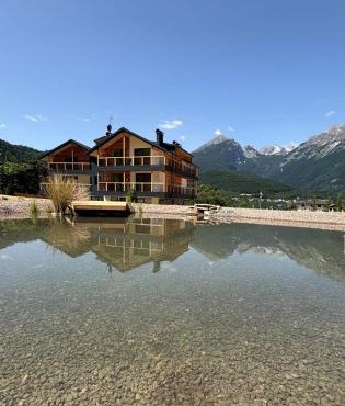 Arnica Alpin Lodge