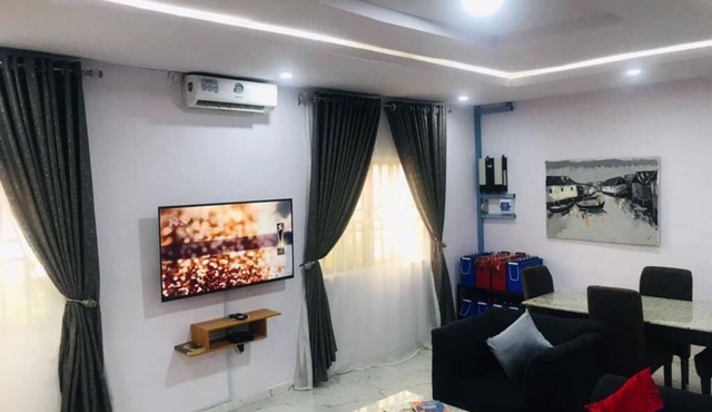 ARO (2.0) | Private 2BED Flat (Ifako-Ogba, Lagos)