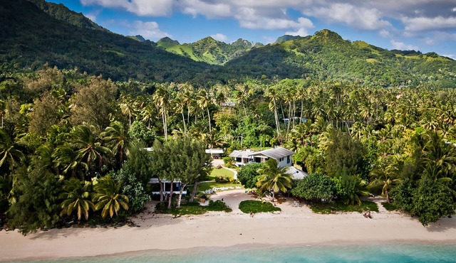 Aroa Beachside Resort