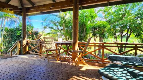 Aroa Kainga Bungalows and Apartment