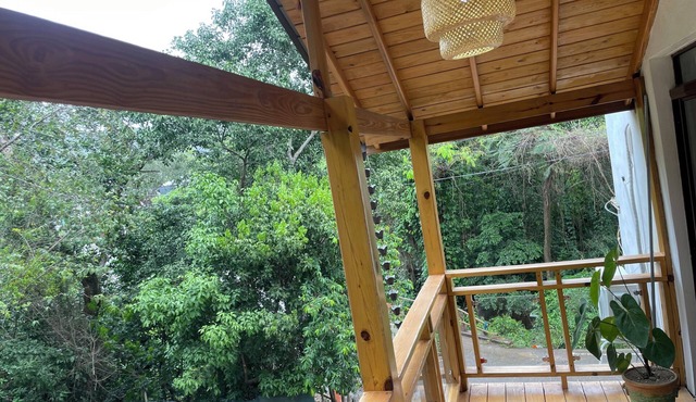 Aromas de campo hotel
