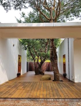 Aroundthetree Hermitage