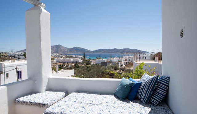 Arpistis apartments koufonisia