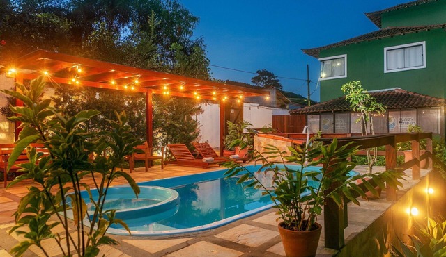 Arpoador Praia & Piscina Buzios Rentals