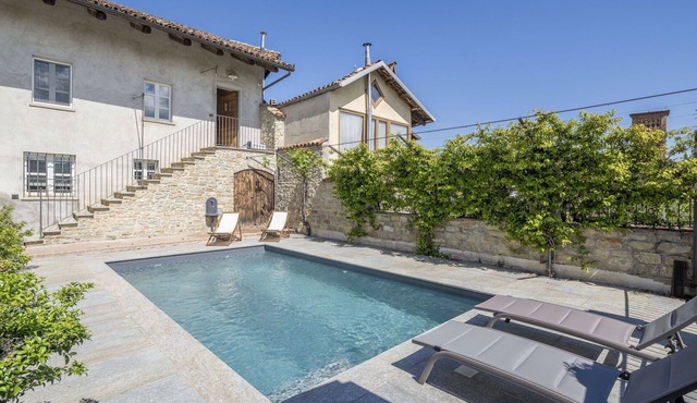 Arpusè - Ca Fredo Apartment With Pool