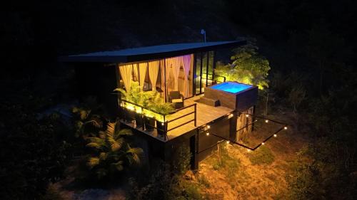 Arrayán Glamping Villa 1