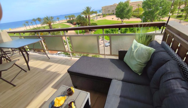 Arrecife Beach