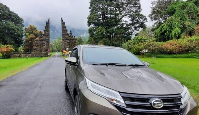 Arrival International Airport Bali (DPS)Transfer to Central Kuta and Legian Area