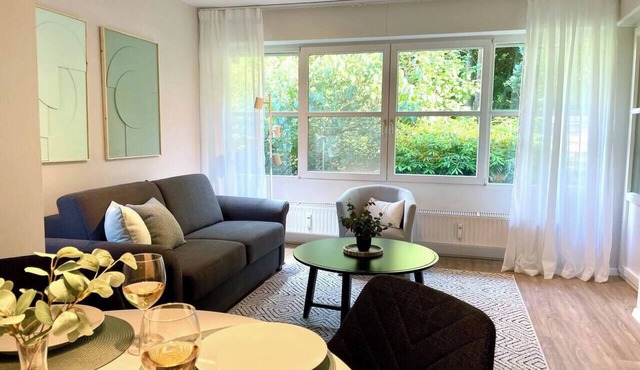 Arrive and be at home, Ankommen und Zuhause sein