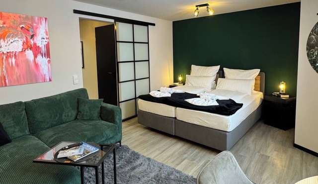 Arrive & feel good - your stylish home