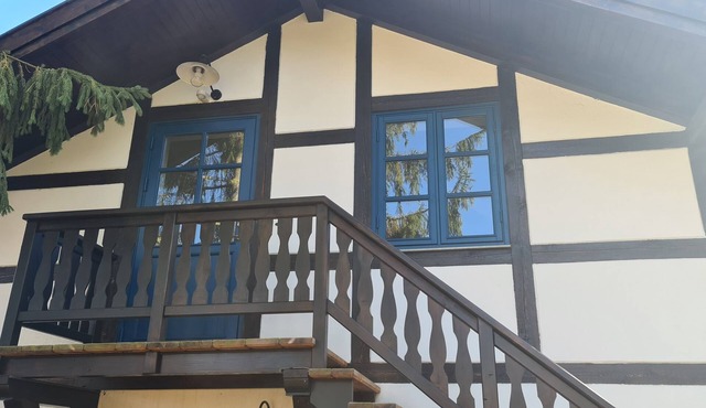 Arrive, relax and feel good. Idyllic location, close to the city center