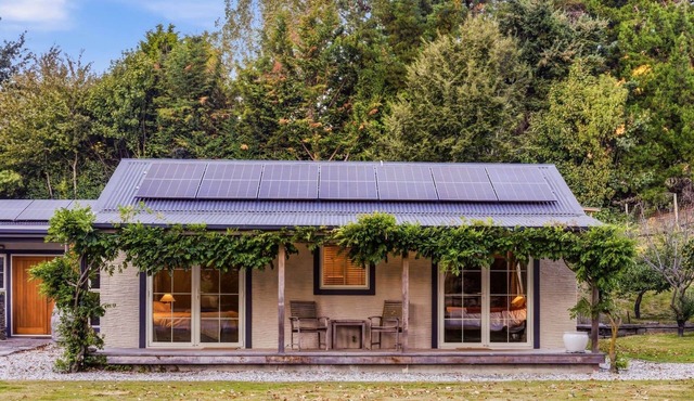 Arrow Junction Cottage with two ensuites