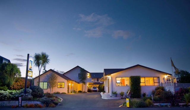 Arrow Motel Apartments