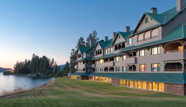 Arrow Point Resort 2bdr