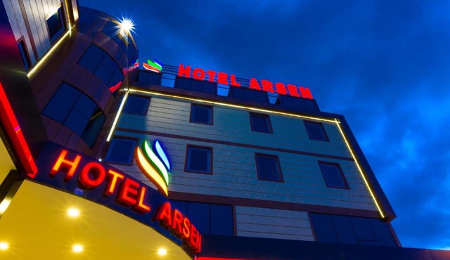 Arsen Hotel