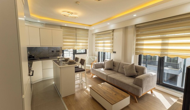 Arslan Apartments