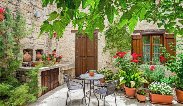 Arsorama Comfy 1 Bdr Apt w Shared Patio