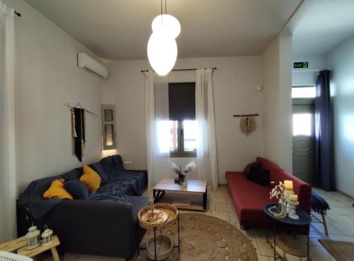 Art apartment