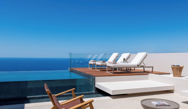 Art Blue Villas