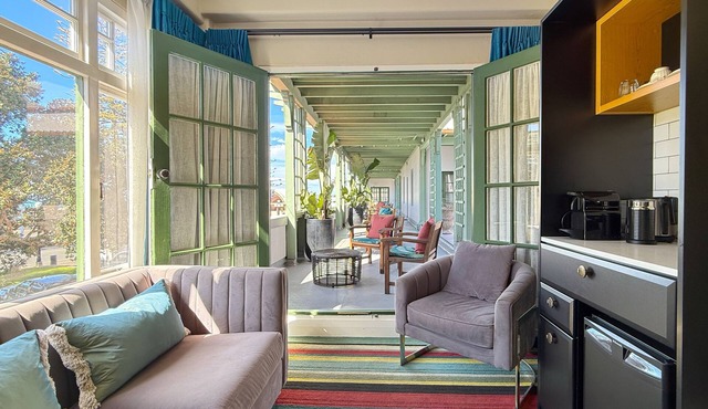 Art Deco Masonic Hotel