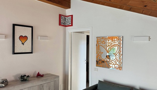Art & Elegance AxelParkComo Suites - Rainbow