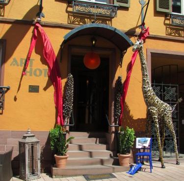 Art Hotel Neckar