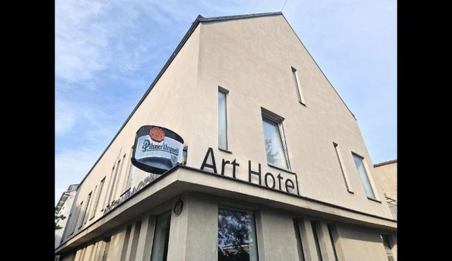 Art Hotel Podebrady