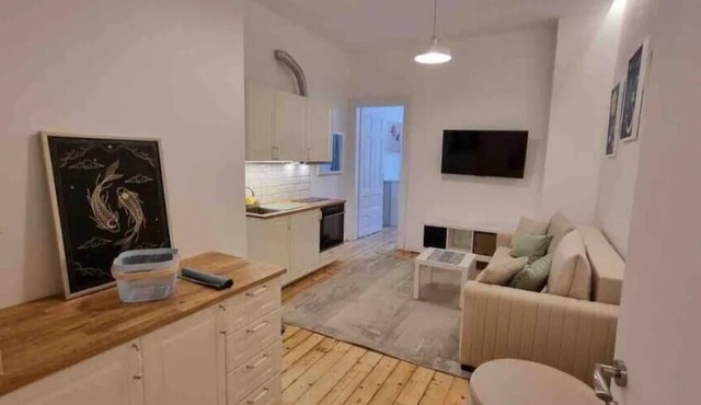 Art Luxurious studio - 2 min to Vitosha Blvd