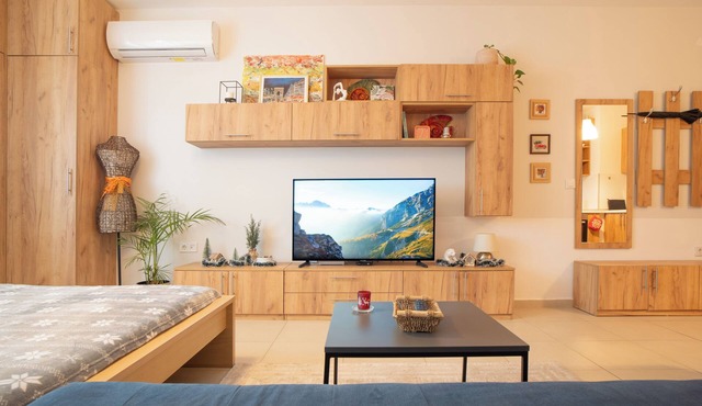 ART Studio 8 | Free Parking Around | Mountain Views