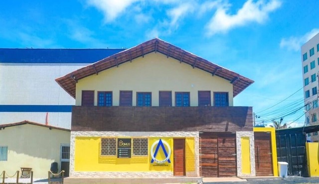 Arte Flats - Em Frente a Praia!