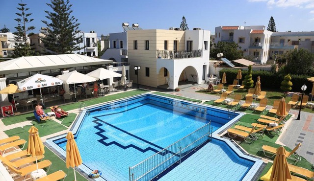 Artemis Apartments