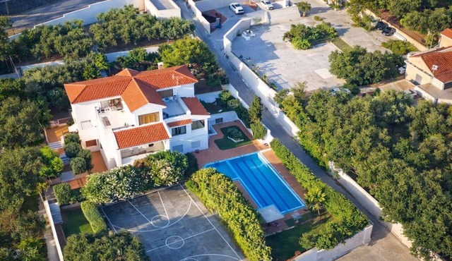 Artemis Spacious Luxury Villa with XL Private Pool