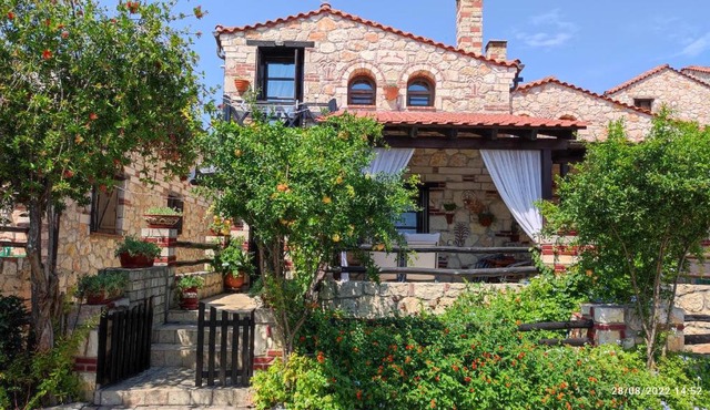 Artemis Stone House