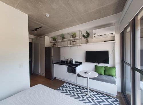Arteon Studio On Maracatins ao lado Shopping Ibirapuera