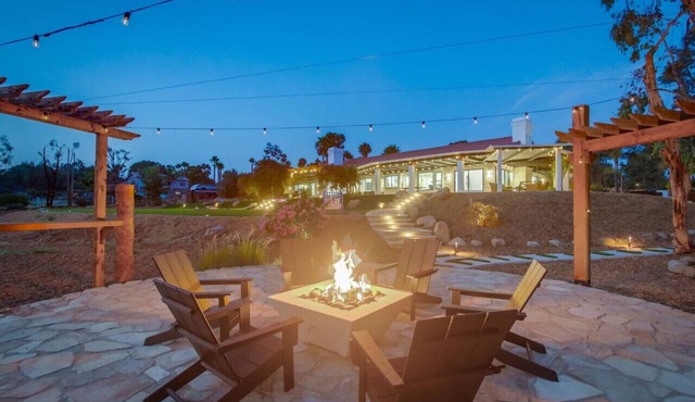 Artesian Estates -5BR Retreat- Games & Views