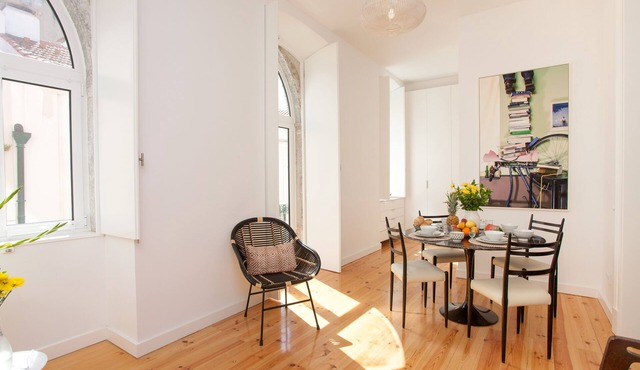 Arthistorian's Residence ★ central & sunny