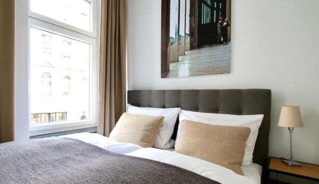 Arthouse Apartments am Eigelstein