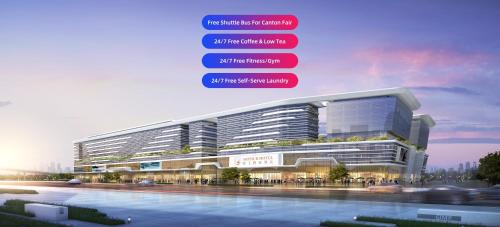 Arthur Hotel Liwan COCO Park Dongsha Metro Guangzhou