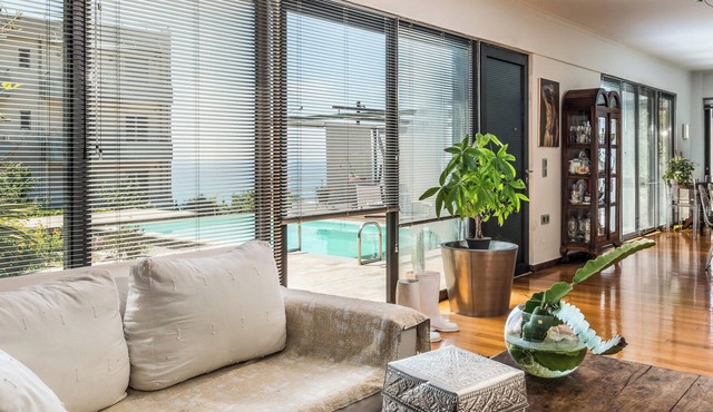 Artistic Private Pool Villa with gorgeous Gardens
